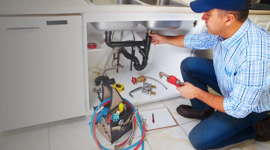 Professional Leak Detection in Scottville, MI
